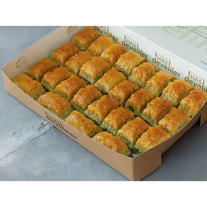 Fıstıklı Baklava (1kg)