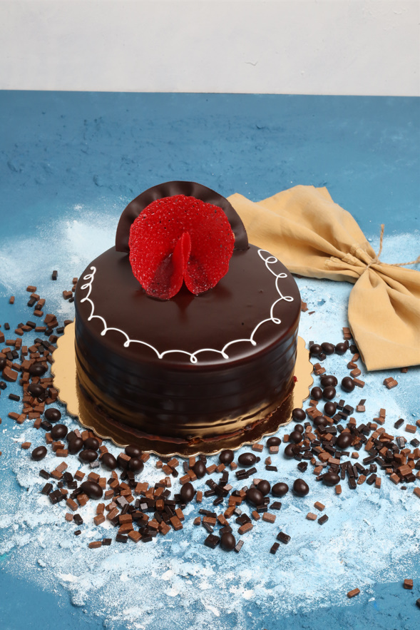 Chocolate Cake 3